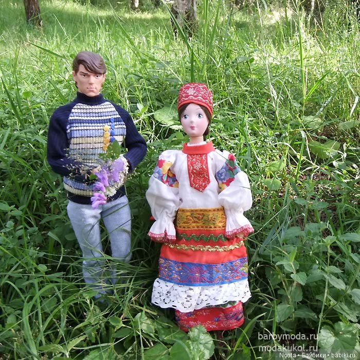 Куклы На-На фабрики "Звезда"