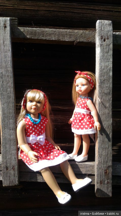 Маленькая я — Одежда и обувь для кукол своими руками: фото (фото 2)