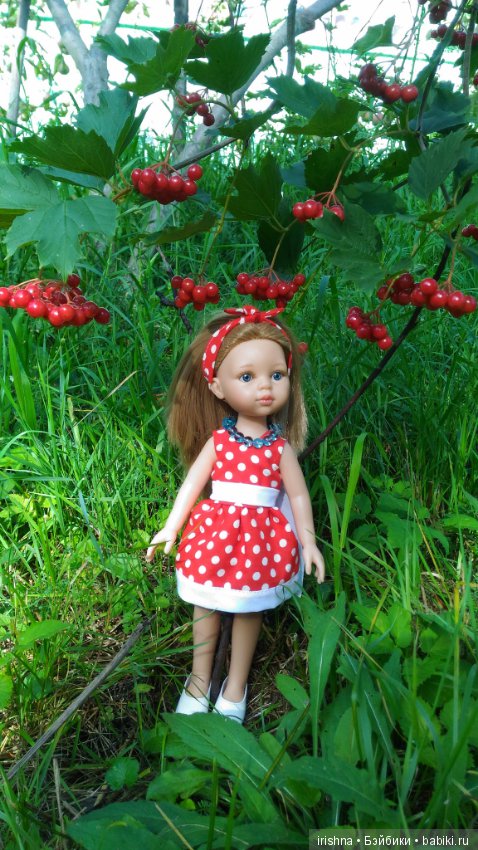 Маленькая я — Одежда и обувь для кукол своими руками: фото (фото 8)