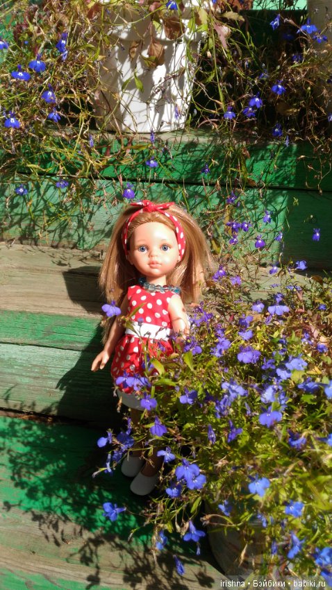 Маленькая я — Одежда и обувь для кукол своими руками: фото (фото 10)