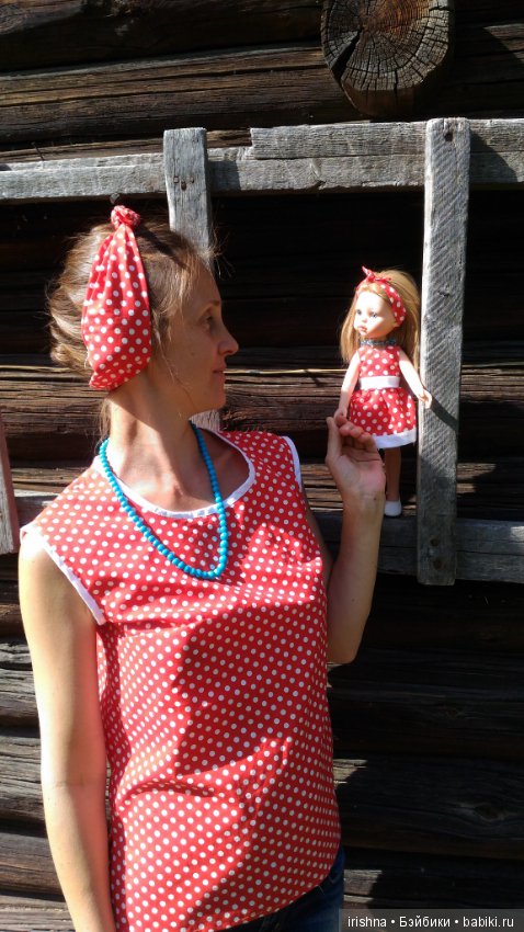 Маленькая я — Одежда и обувь для кукол своими руками: фото (фото 5)