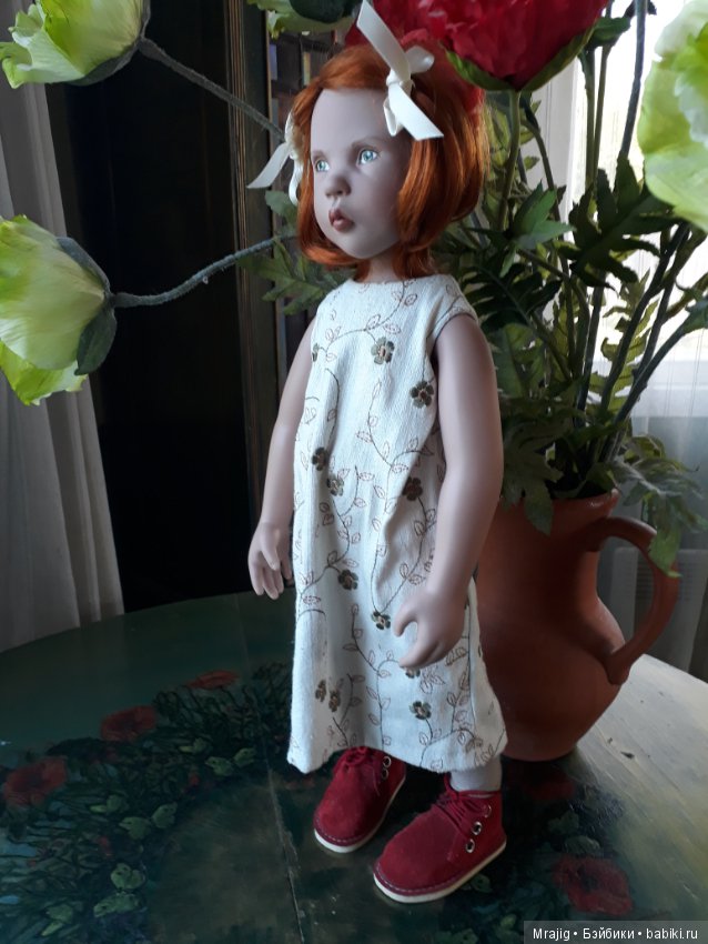 Новые куклы Zwergnase Табея и Карла