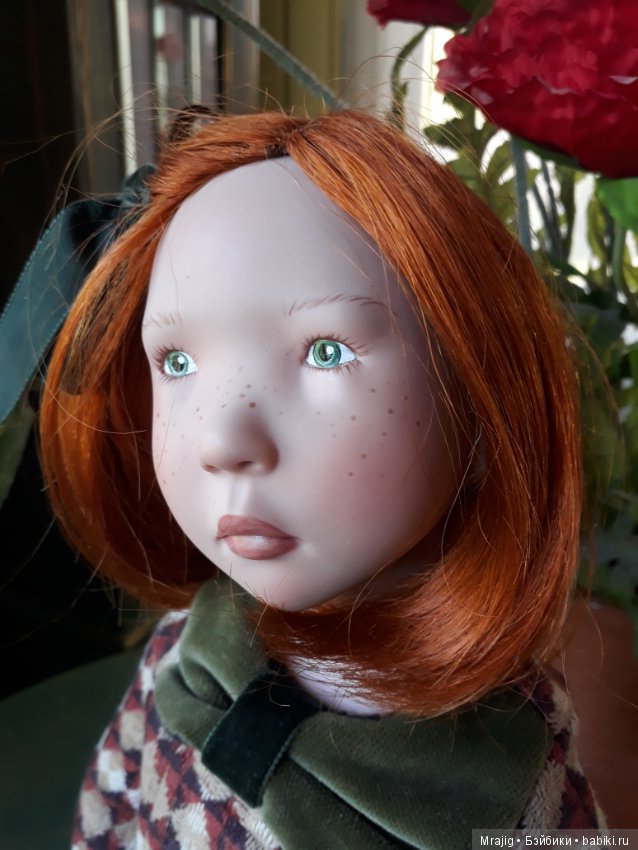 Новые куклы Zwergnase Табея и Карла (фото 3)