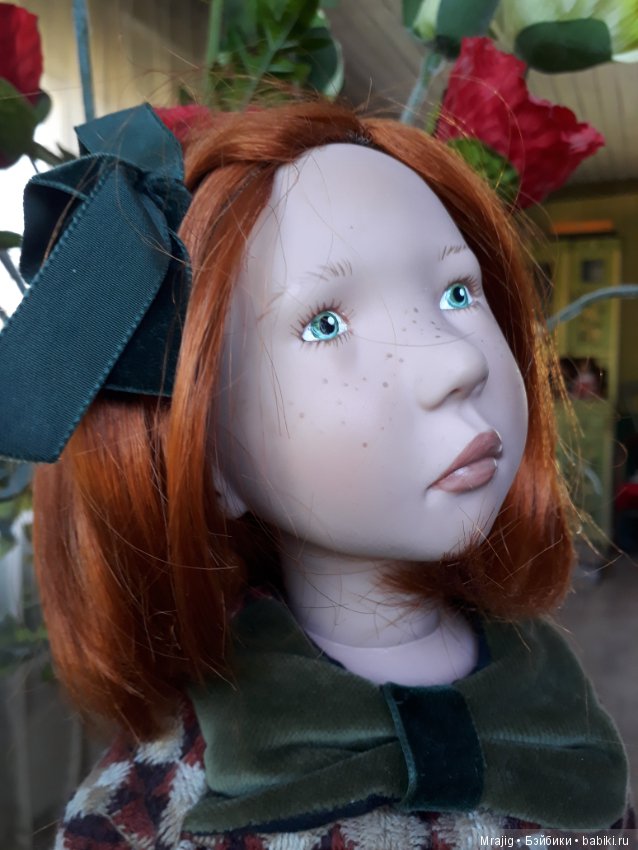 Новые куклы Zwergnase Табея и Карла (фото 5)