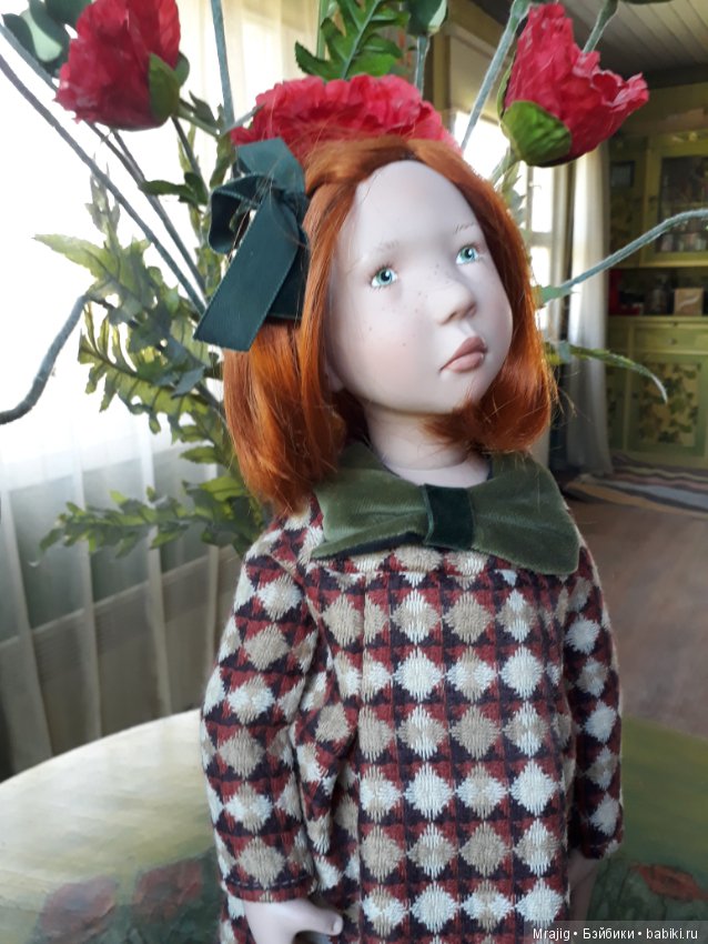 Новые куклы Zwergnase Табея и Карла (фото 4)