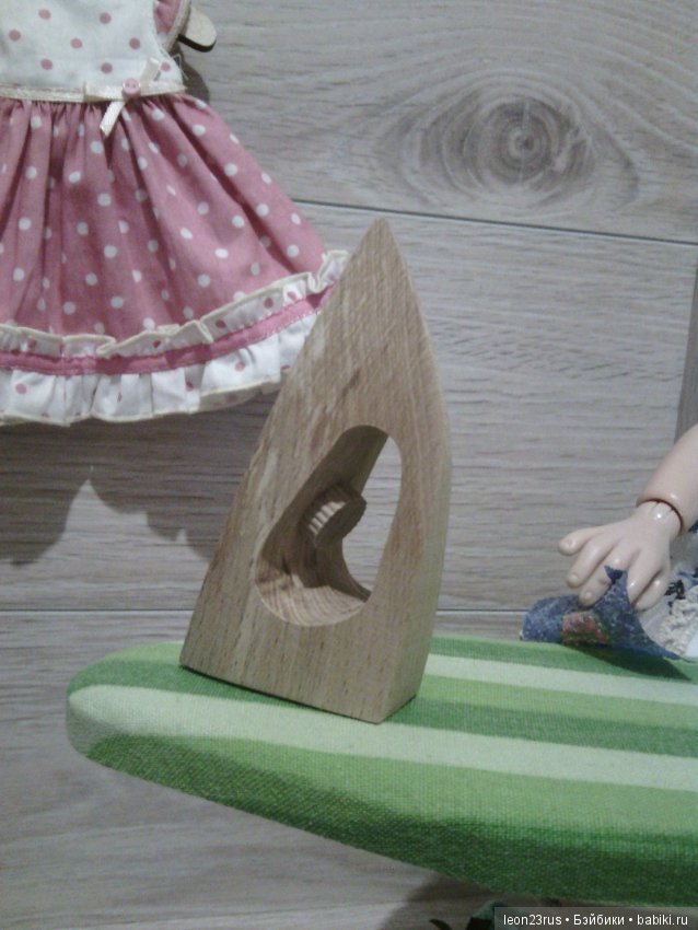 Прачечная хозяюшки — Аксессуары для кукол своими руками: идеи