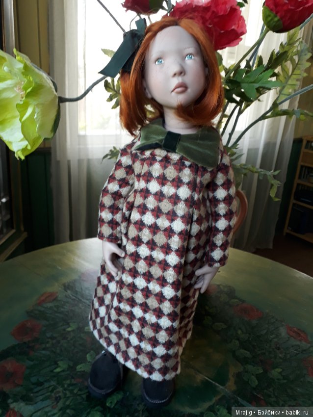 Новые куклы Zwergnase Табея и Карла (фото 2)