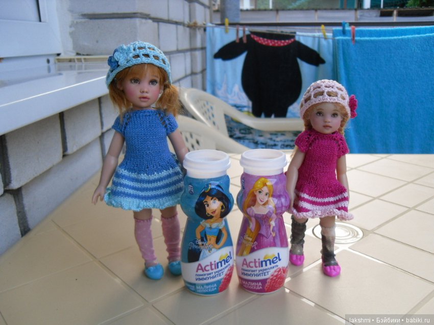 А мы вернулись с моря! (*_*)