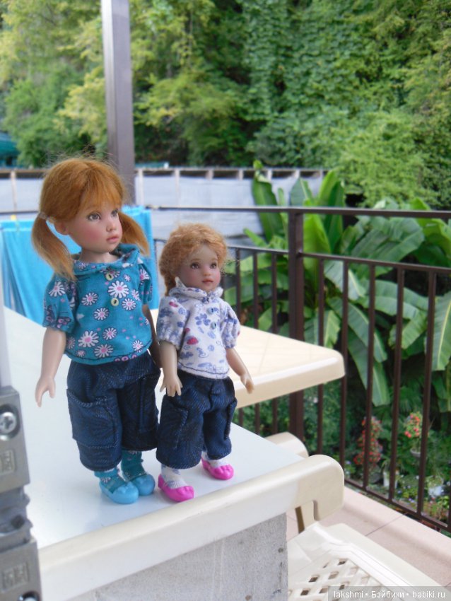 А мы вернулись с моря! (*_*) (фото 4)