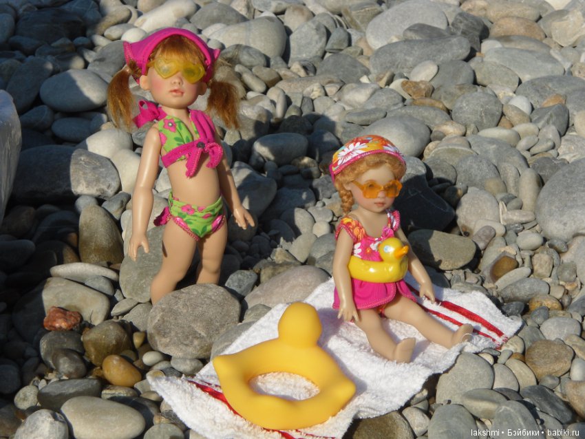 А мы вернулись с моря! (*_*) (фото 10)