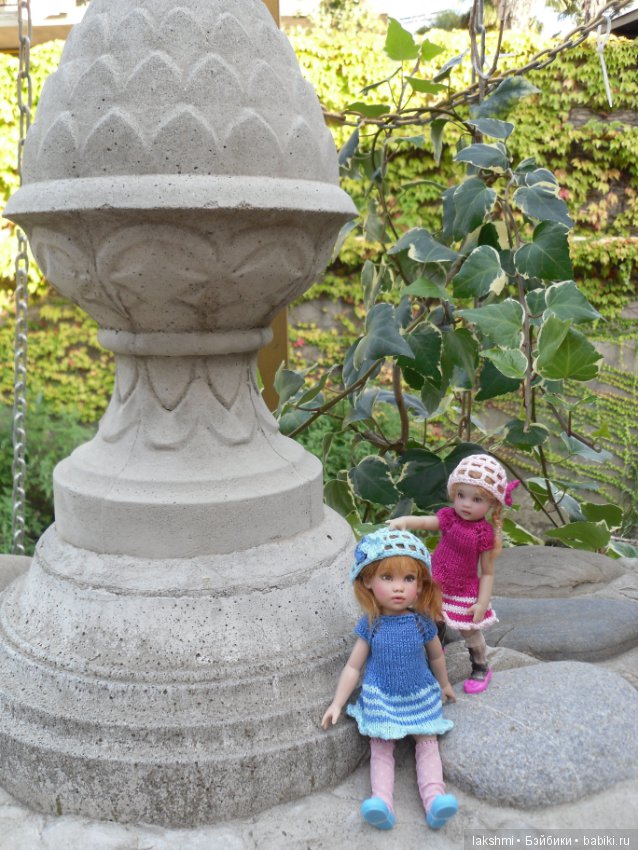 А мы вернулись с моря! (*_*)