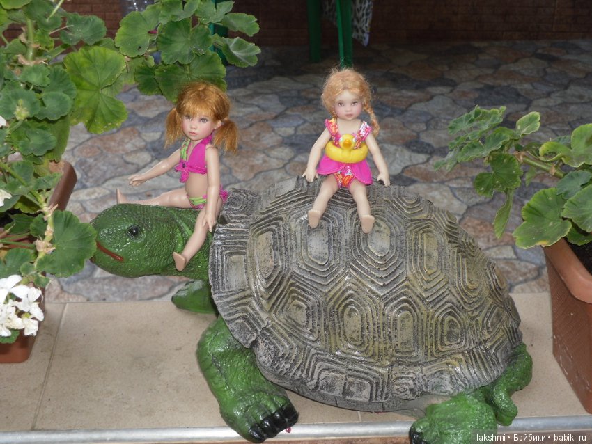 А мы вернулись с моря! (*_*) (фото 6)