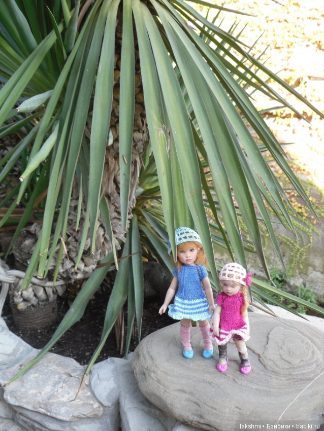 А мы вернулись с моря! (*_*)