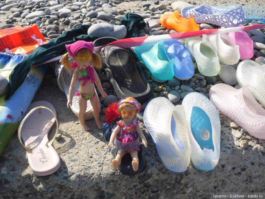 А мы вернулись с моря! (*_*) (фото 9)