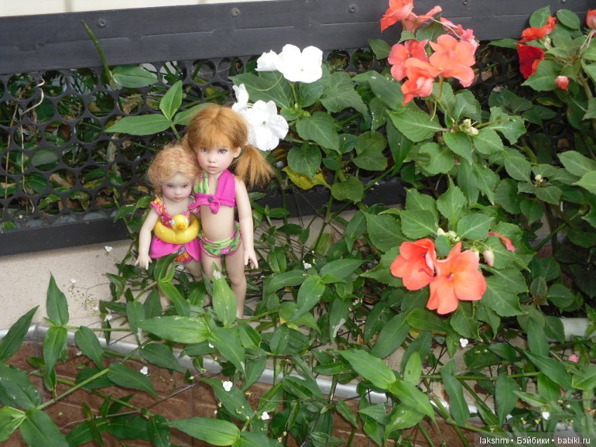 А мы вернулись с моря! (*_*) (фото 5)