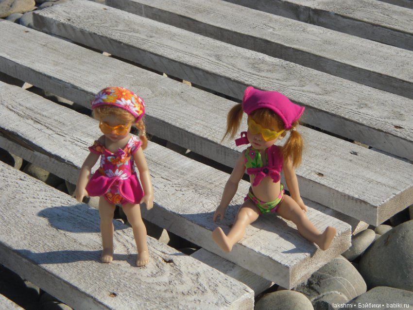 А мы вернулись с моря! (*_*) (фото 7)