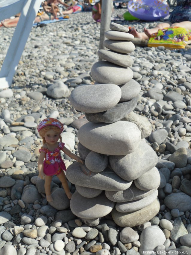 А мы вернулись с моря! (*_*)