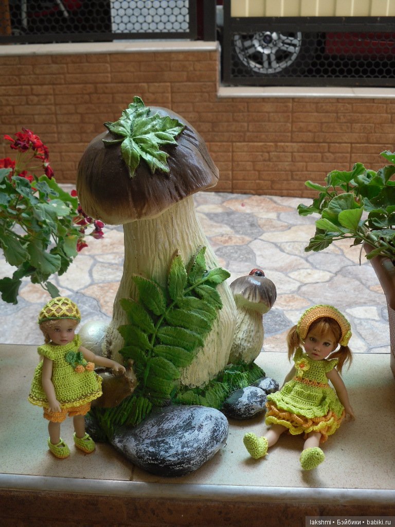 А мы вернулись с моря! (*_*)