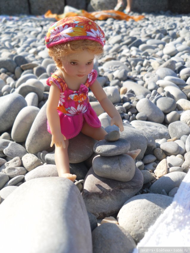 А мы вернулись с моря! (*_*)