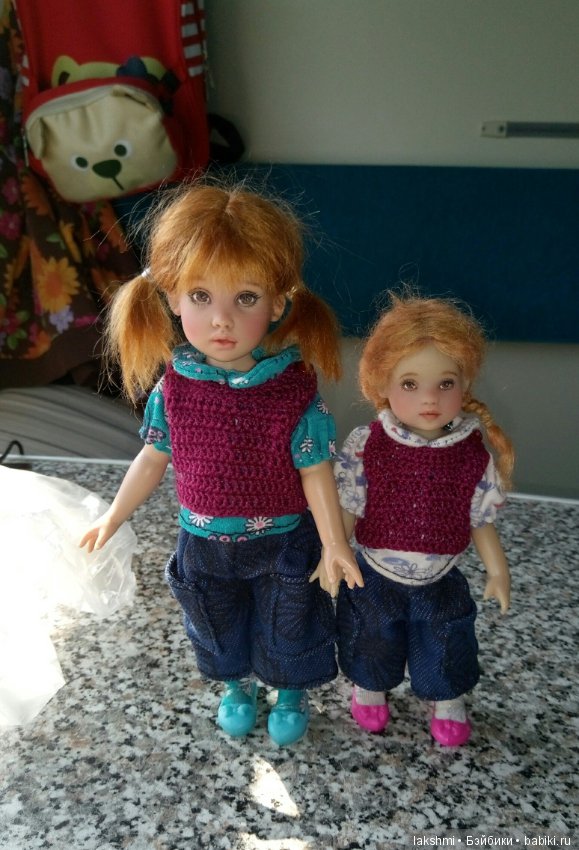 А мы вернулись с моря! (*_*) (фото 2)