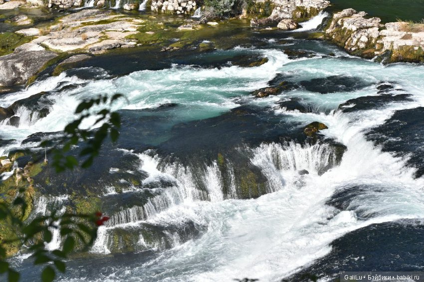 Рeйнский водопaд, Швецария - Rheinfall