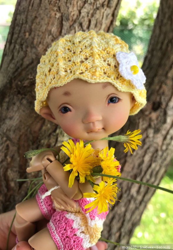 Последние летние деньки — Куклы Irrealdoll (Ирреалдолл): BJD (БЖД) (фото 9)