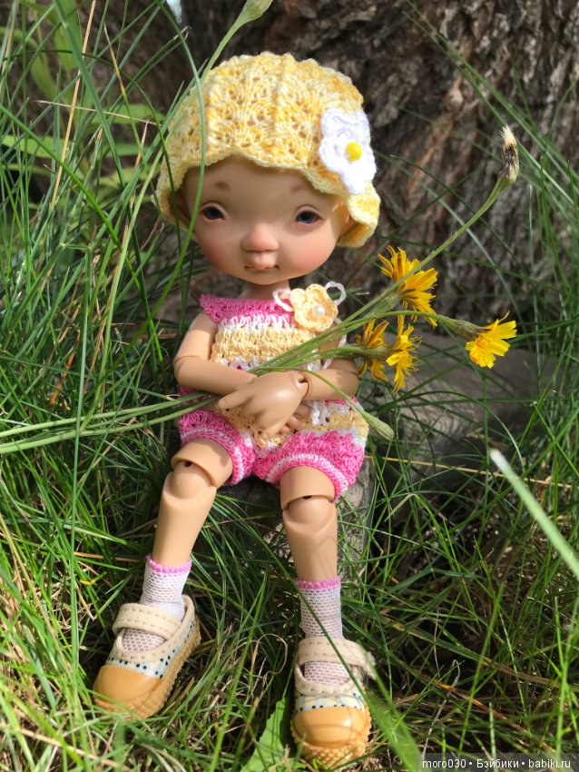 Последние летние деньки — Куклы Irrealdoll (Ирреалдолл): BJD (БЖД) (фото 8)