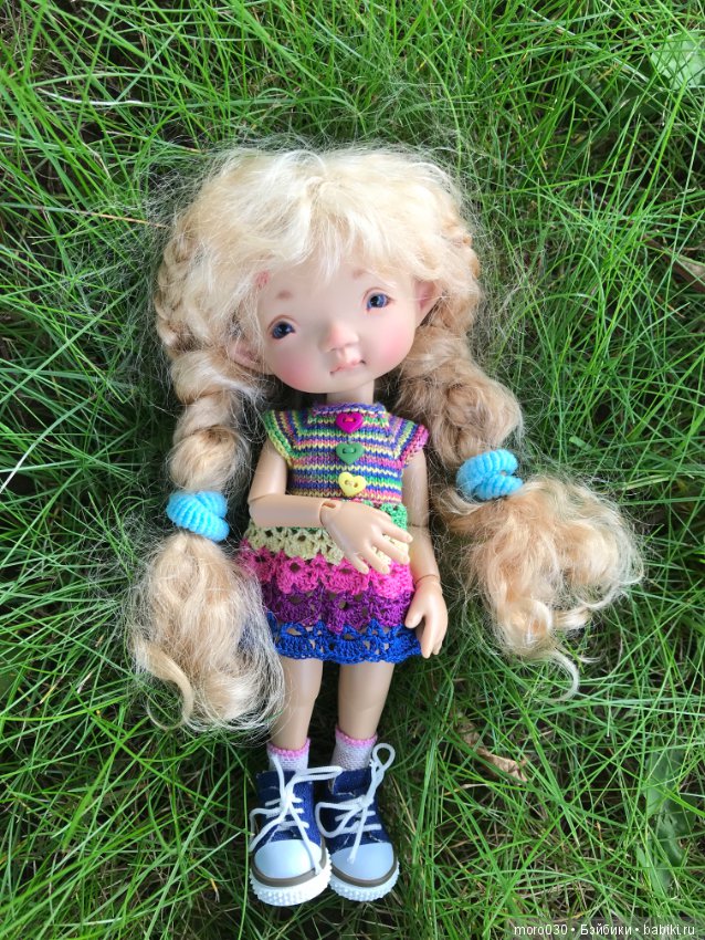 Последние летние деньки — Куклы Irrealdoll (Ирреалдолл): BJD (БЖД) (фото 2)