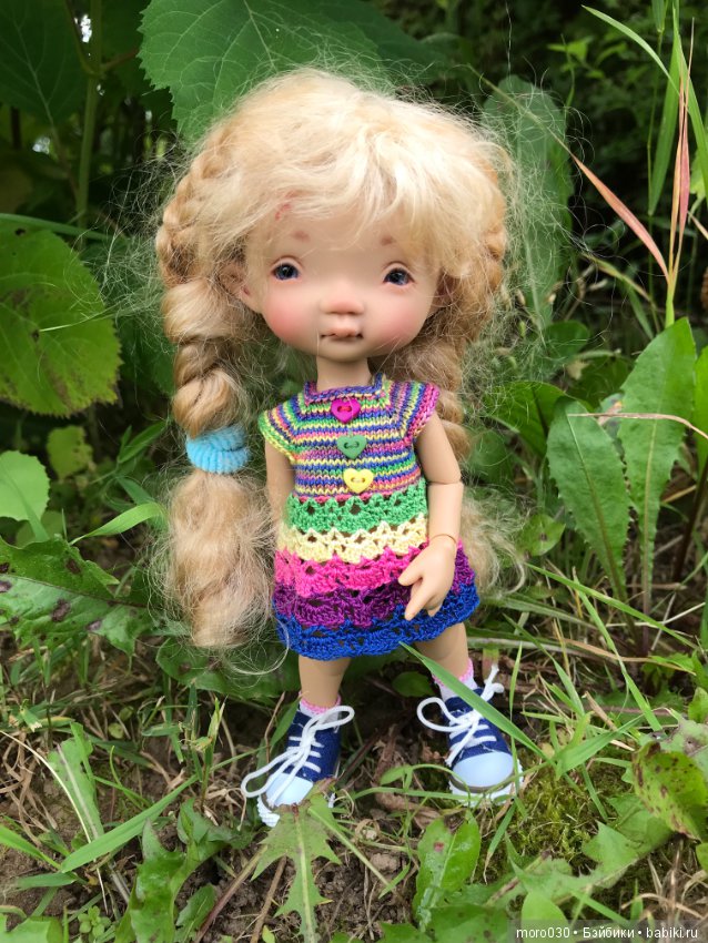 Последние летние деньки — Куклы Irrealdoll (Ирреалдолл): BJD (БЖД) (фото 4)