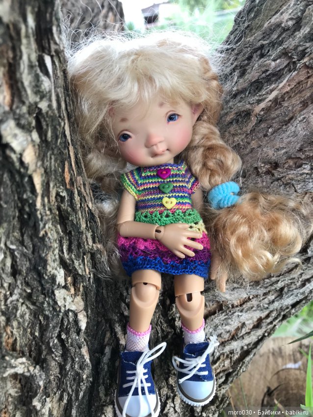 Последние летние деньки — Куклы Irrealdoll (Ирреалдолл): BJD (БЖД) (фото 3)