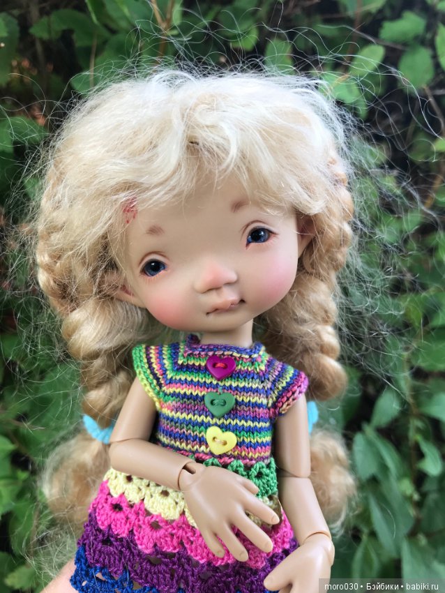 Последние летние деньки — Куклы Irrealdoll (Ирреалдолл): BJD (БЖД)