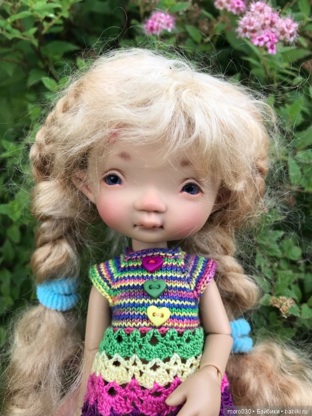 Последние летние деньки — Куклы Irrealdoll (Ирреалдолл): BJD (БЖД) (фото 5)