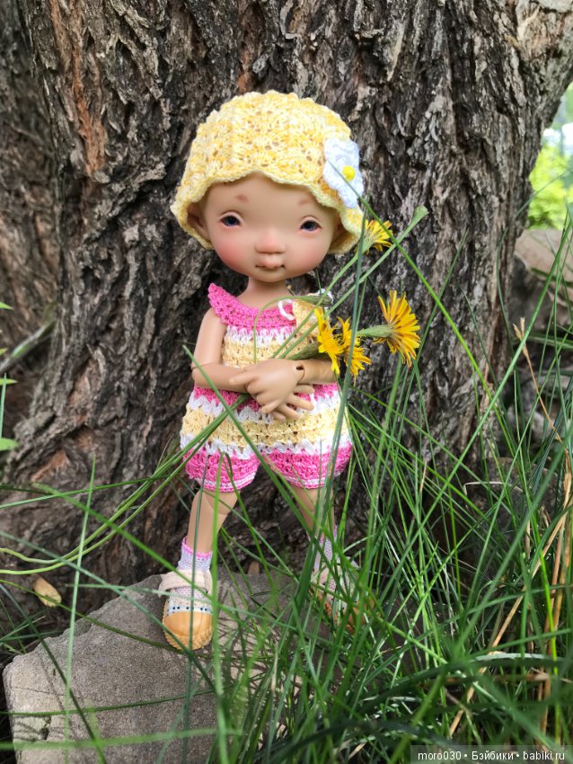 Последние летние деньки — Куклы Irrealdoll (Ирреалдолл): BJD (БЖД) (фото 7)