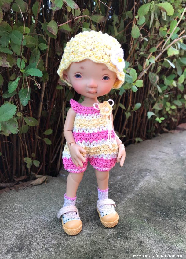 Последние летние деньки — Куклы Irrealdoll (Ирреалдолл): BJD (БЖД) (фото 6)