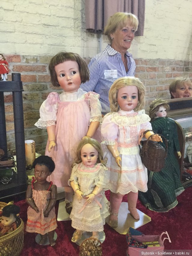 Выставка в Брюгге, море удовольствия, часть 1