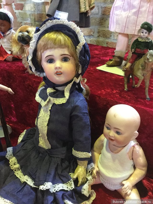 Выставка в Брюгге, море удовольствия, часть 1