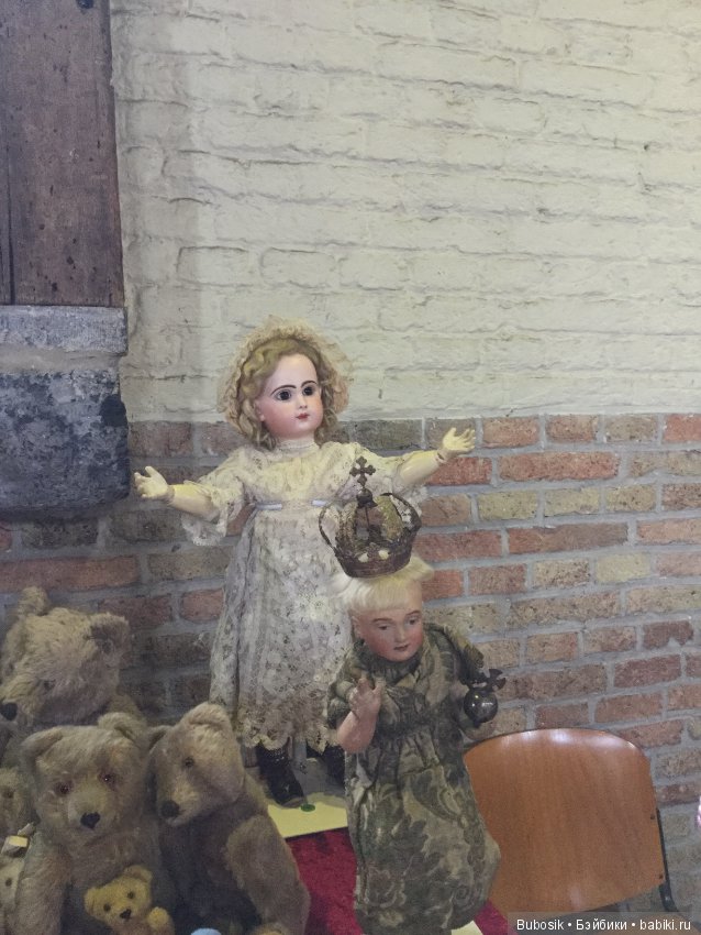 Выставка в Брюгге, море удовольствия, часть 1