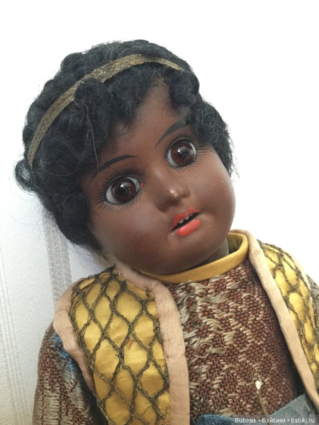 Выставка антикварных кукол в Брюгге. Часть 2