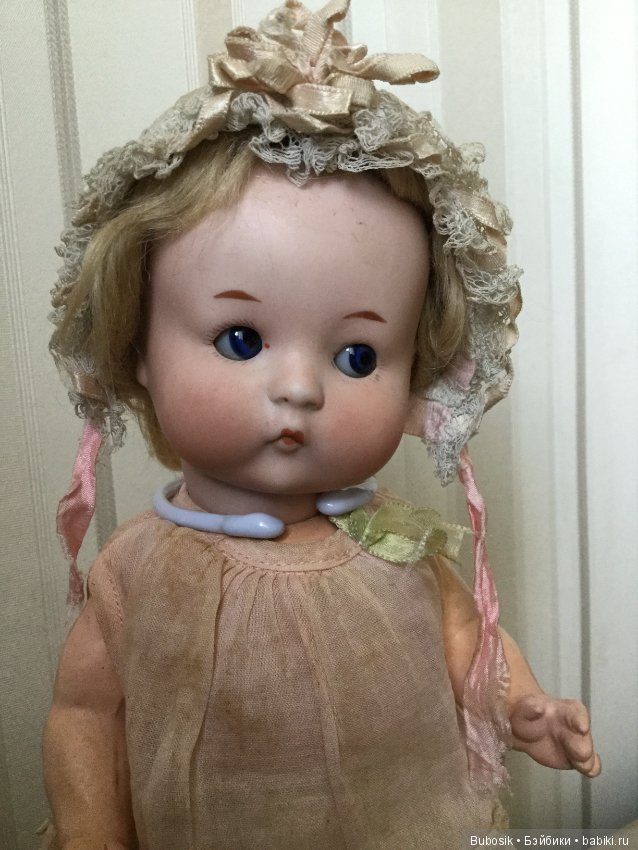 Выставка антикварных кукол в Брюгге. Часть 2