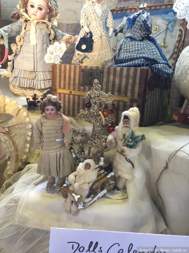 Выставка в Брюгге, море удовольствия, часть 1