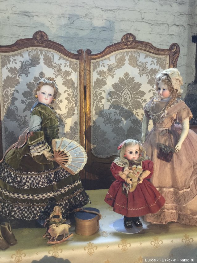 Выставка в Брюгге, море удовольствия, часть 1