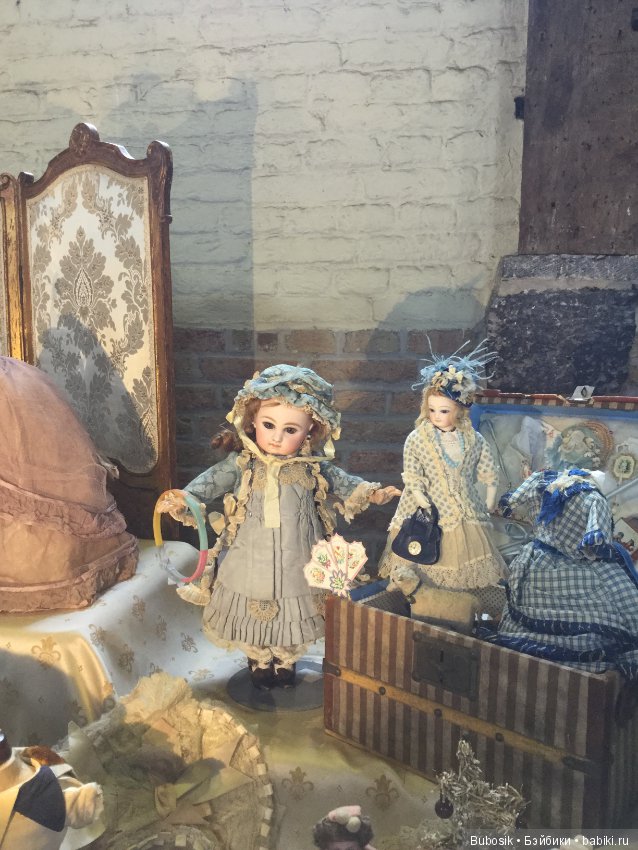 Выставка в Брюгге, море удовольствия, часть 1