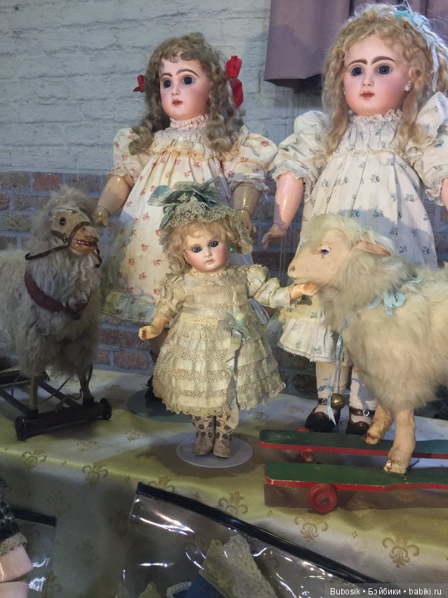 Выставка в Брюгге, море удовольствия, часть 1