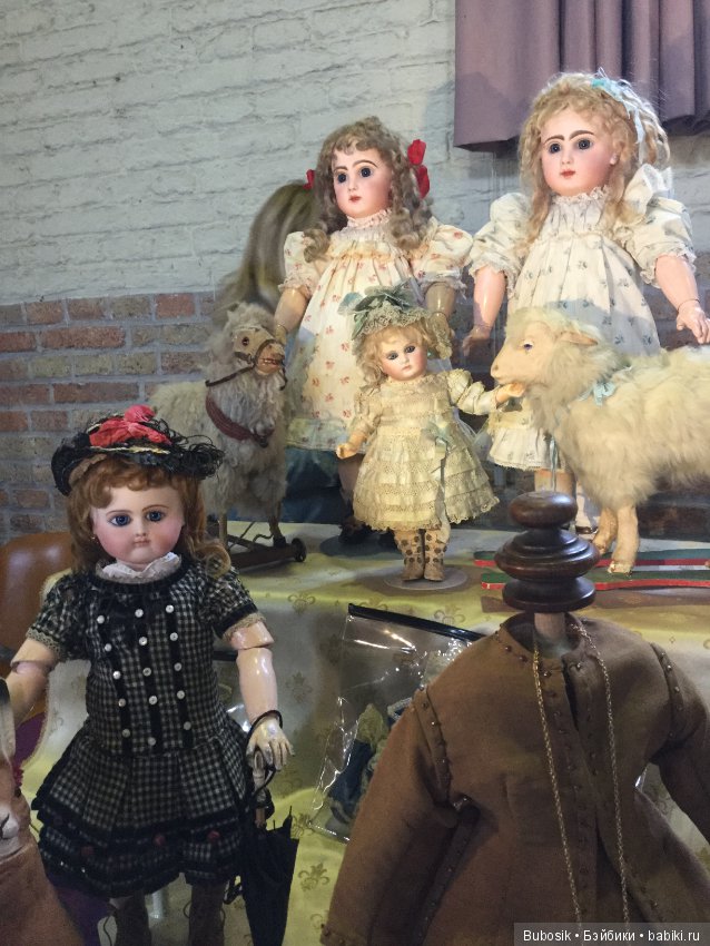 Выставка в Брюгге, море удовольствия, часть 1