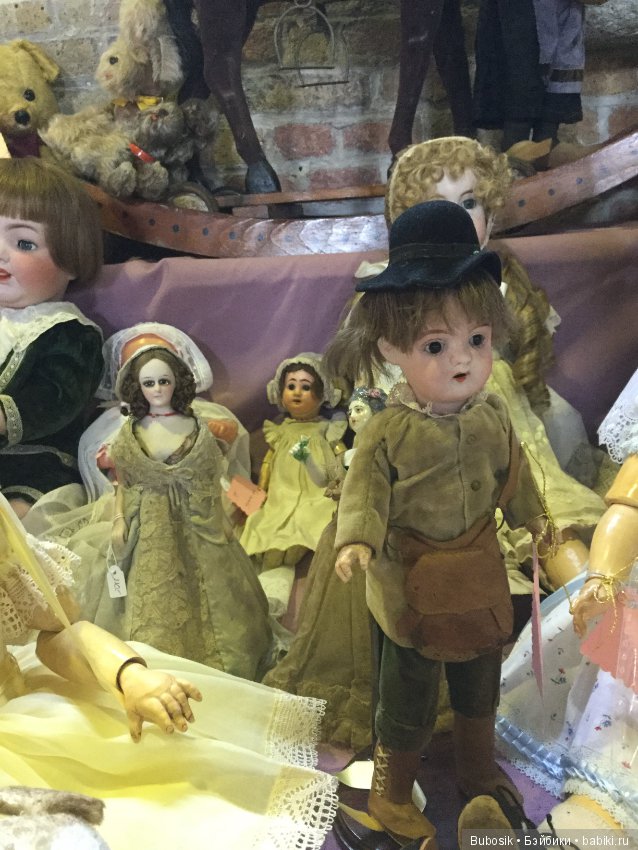 Выставка в Брюгге, море удовольствия, часть 1