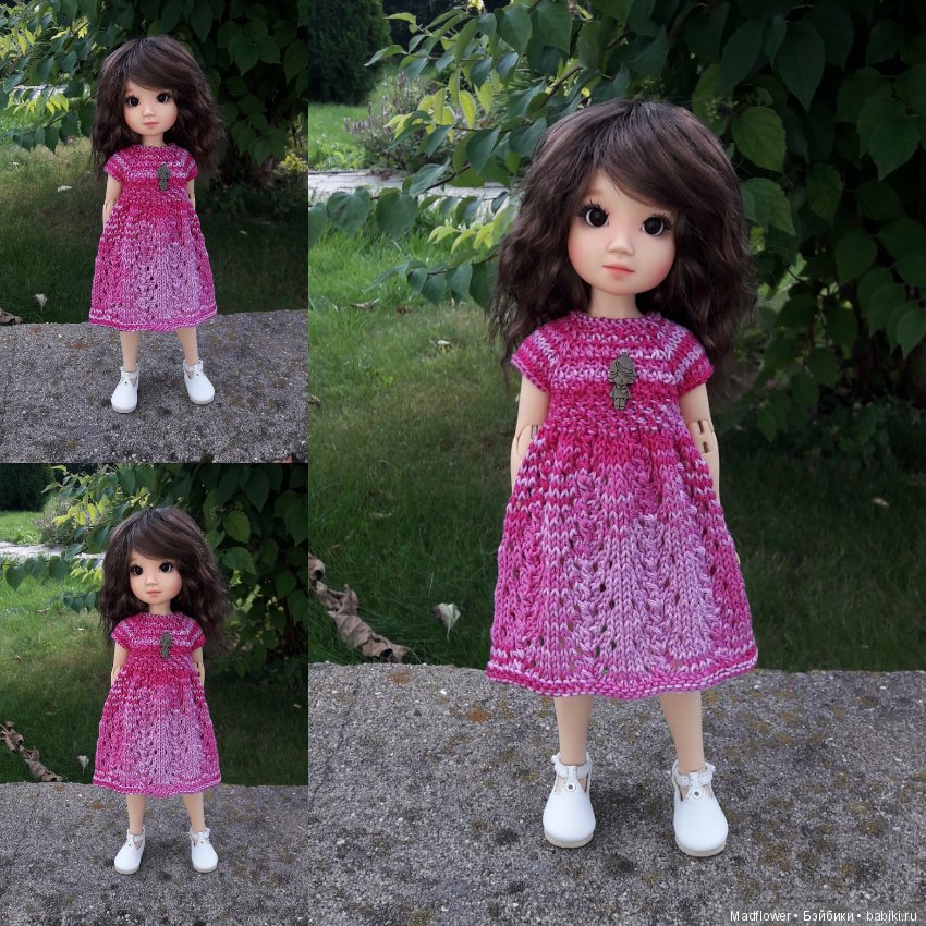Жара и яркие краски — Одежда и обувь для кукол BJD (БЖД): 1/3 (фото 5)