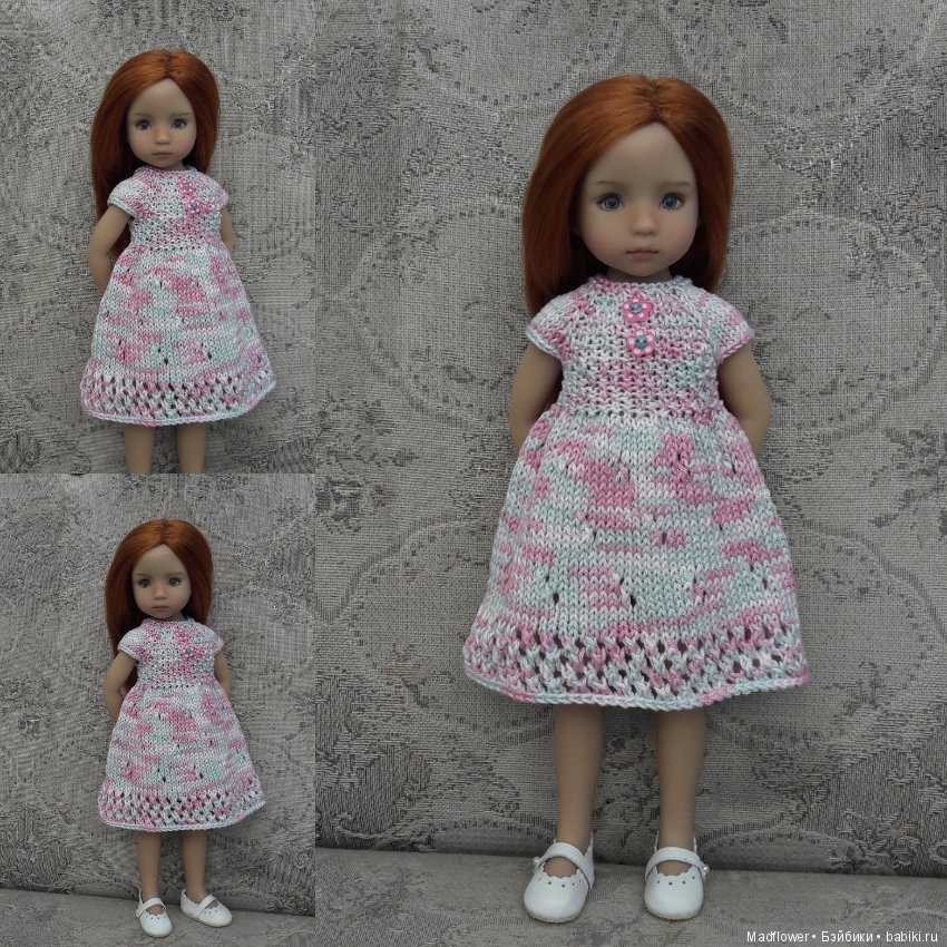 Жара и яркие краски — Одежда и обувь для кукол BJD (БЖД): 1/3 (фото 8)