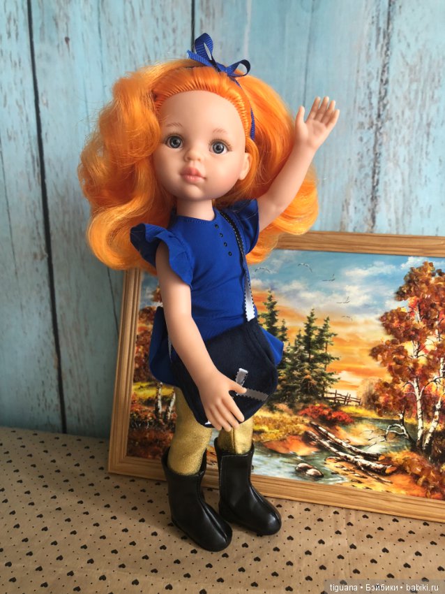 Разноцветные подружки Paola Reina (фото 4)