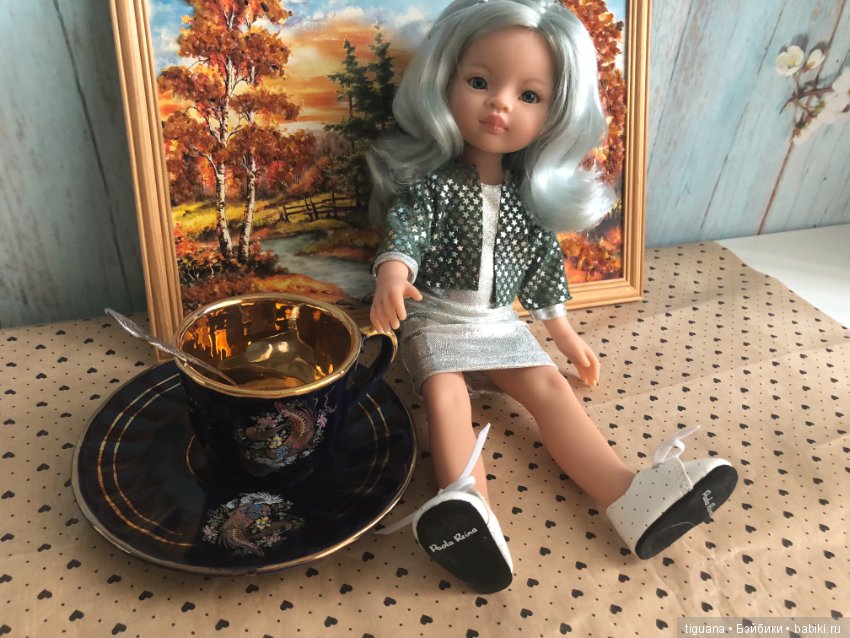 Разноцветные подружки Paola Reina (фото 9)