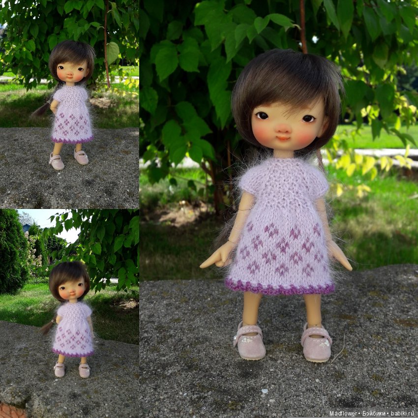 Жара и яркие краски — Одежда и обувь для кукол BJD (БЖД): 1/3 (фото 10)